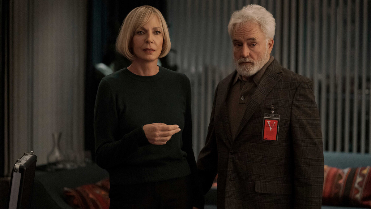 A quarta temporada de A Diplomata já está disponível com mais drama político e surpresas