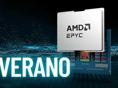 AMD EPYC Verano apresenta novo socket SB1 e suporte a memórias LPDDR5X