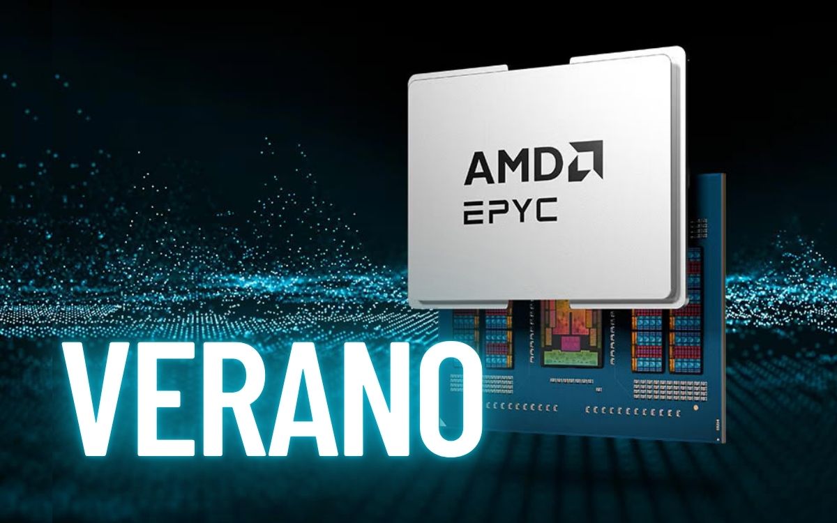 AMD EPYC Verano apresenta novo socket SB1 e suporte a memórias LPDDR5X