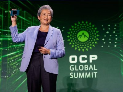 AMD Epyc Verano: Nova Geração com Até 192 Núcleos e Suporte a SOCAMM2 em 2027
