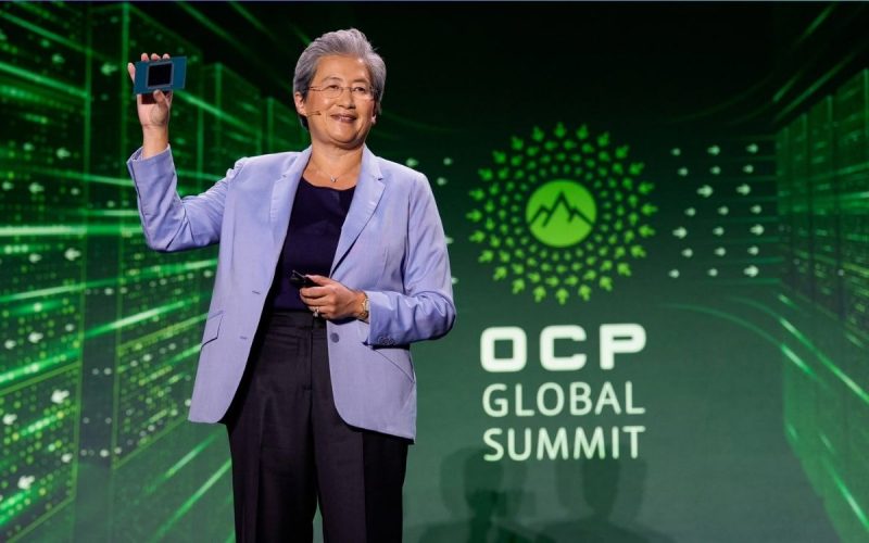 AMD Epyc Verano: Nova Geração com Até 192 Núcleos e Suporte a SOCAMM2 em 2027