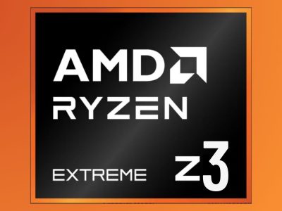 AMD Ryzen Z3: Novos Processadores Portáteis com 6 Núcleos Zen 6 e RDNA 4m