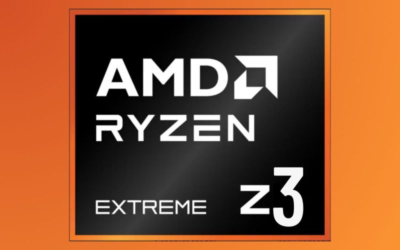 AMD Ryzen Z3: Novos Processadores Portáteis com 6 Núcleos Zen 6 e RDNA 4m