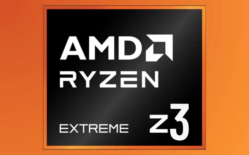 AMD Ryzen Z3: Novos Processadores Portáteis com 6 Núcleos Zen 6 e RDNA 4m