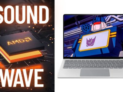 AMD Sound Wave: Novo processador ARM pode ser a aposta da Microsoft para Surface de entrada