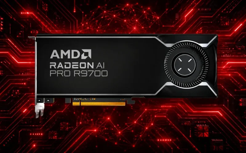 AMD apresenta driver ROCm 10.1 para placas Radeon RX 9000 e RX 7000 com foco em IA
