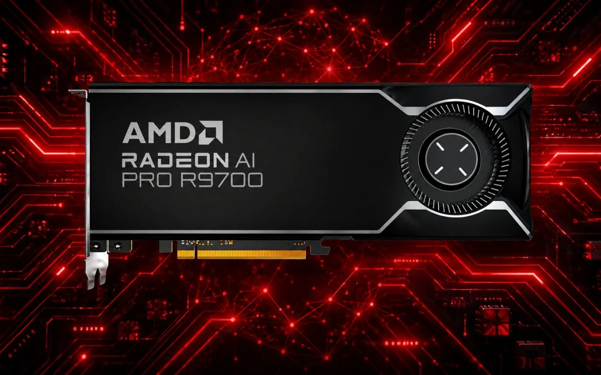 AMD apresenta driver ROCm 10.1 para placas Radeon RX 9000 e RX 7000 com foco em IA