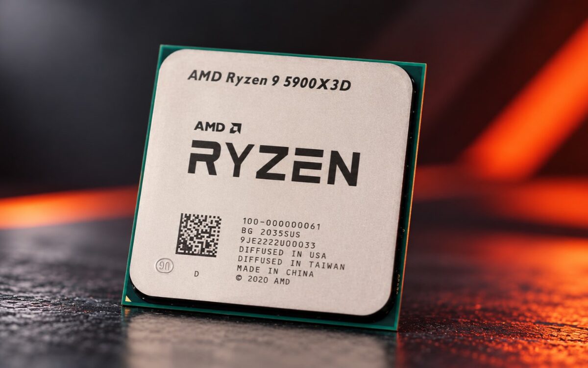 AMD desenvolveu e cancelou o Ryzen 9 5900X3D com 128 MB de cache L3
