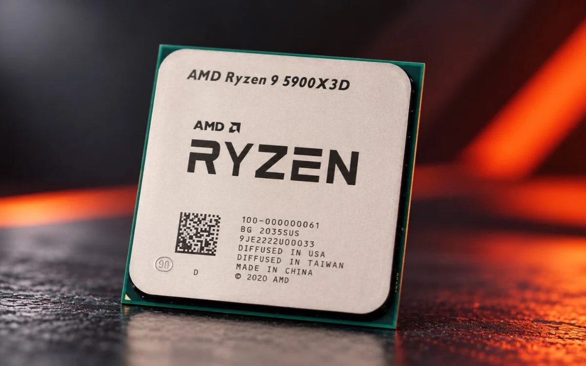 AMD desenvolveu e cancelou o Ryzen 9 5900X3D com 128 MB de cache L3