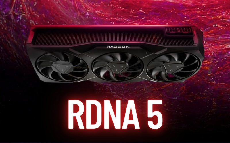 AMD deve apresentar GPUs da geração RDNA 5 somente após a Computex 2027, segundo insider