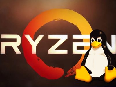 AMD introduz driver para overclock de CPUs Ryzen no Linux com opções avançadas