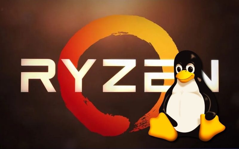 AMD introduz driver para overclock de CPUs Ryzen no Linux com opções avançadas