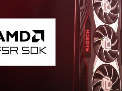 AMD lança SDK FSR Redstone 2.4 com suporte aprimorado ao Vulkan e melhorias em jogos