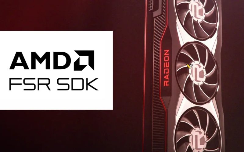 AMD lança SDK FSR Redstone 2.4 com suporte aprimorado ao Vulkan e melhorias em jogos