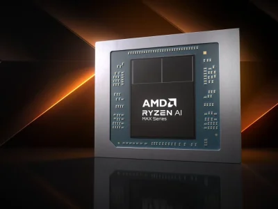 AMD revela performance do Ryzen AI Max+ PRO 495 com 192 GB de memória antes da NVIDIA