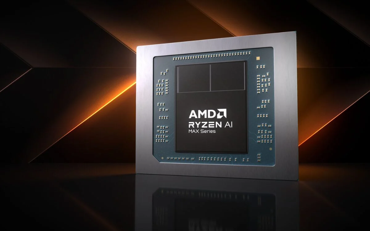 AMD revela performance do Ryzen AI Max+ PRO 495 com 192 GB de memória antes da NVIDIA