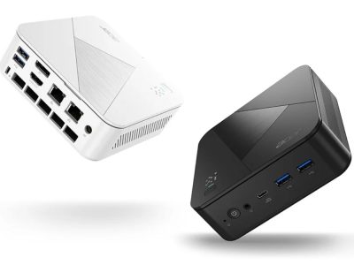 Acer apresenta o mini PC Revo Box AI com processadores AMD Ryzen AI 400