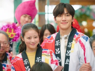 Amor Doce Amor: Comédia Romântica Sul-Coreana e Japonesa Estreia em 7 de Outubro no Disney+