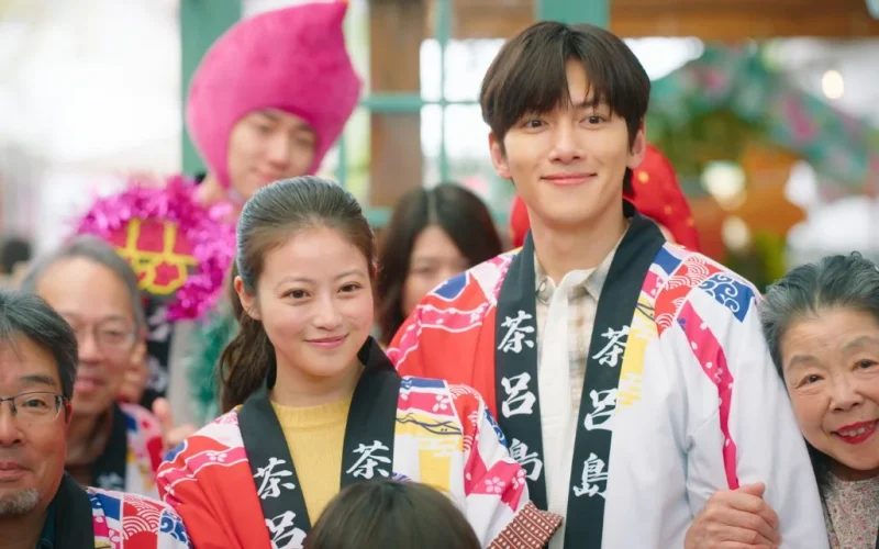 Amor Doce Amor: Comédia Romântica Sul-Coreana e Japonesa Estreia em 7 de Outubro no Disney+