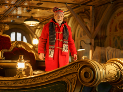 Arnold Schwarzenegger é o Papai Noel em novo filme da Prime Video que estreia em dezembro de 2026