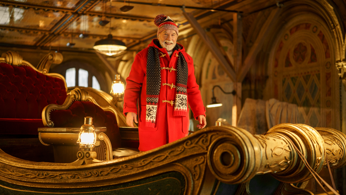 Arnold Schwarzenegger é o Papai Noel em novo filme da Prime Video que estreia em dezembro de 2026