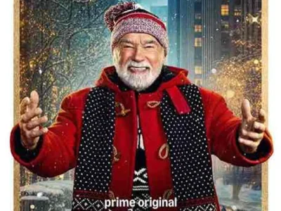 Arnold Schwarzenegger estrela ‘Missão Resgate de Natal’, comédia natalina no Prime Video