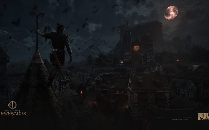 Atualização 1.1 de “The Blood of Dawnwalker” traz modos de dificuldade e novos recursos