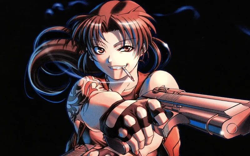 Black Lagoon pode voltar ao Brasil, mas fãs precisam garantir a venda!