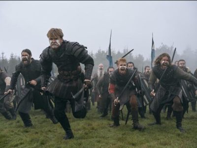 Bloodaxe: série do criador de Vikings ganha teaser e estreia dia 18 de janeiro no Prime Video