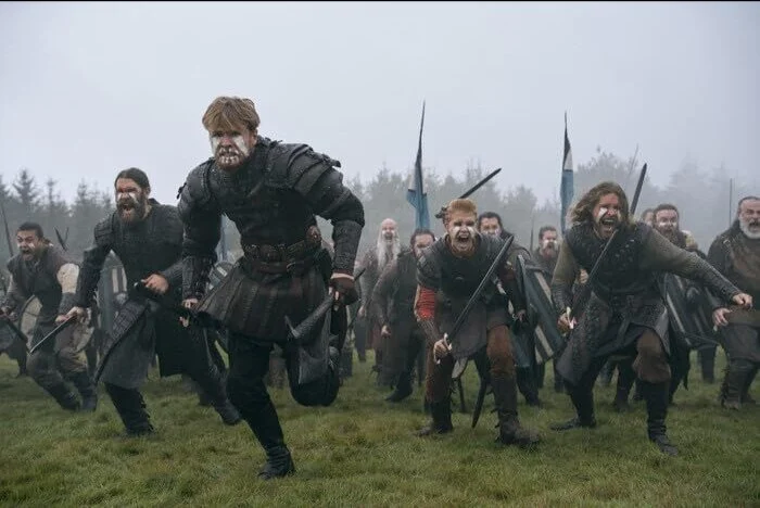Bloodaxe: série do criador de Vikings ganha teaser e estreia dia 18 de janeiro no Prime Video