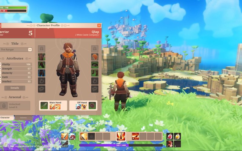 "Call to Glory" transforma o endgame de "Farever" com novos desafios e loot épico