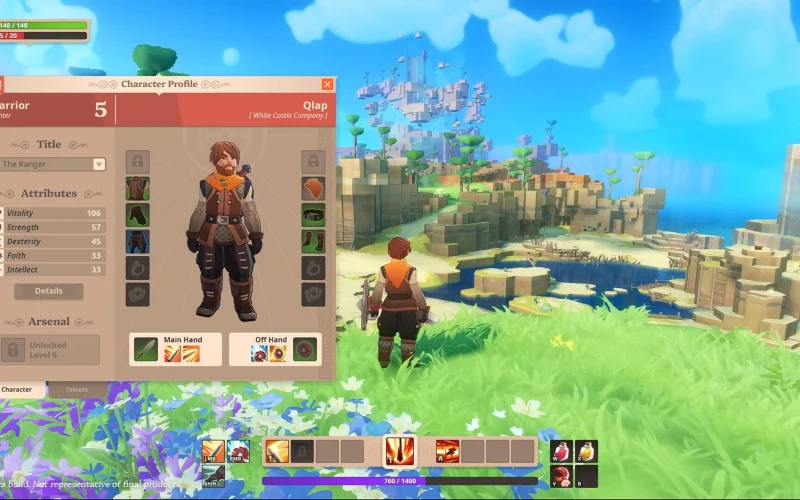 "Call to Glory" transforma o endgame de "Farever" com novos desafios e loot épico