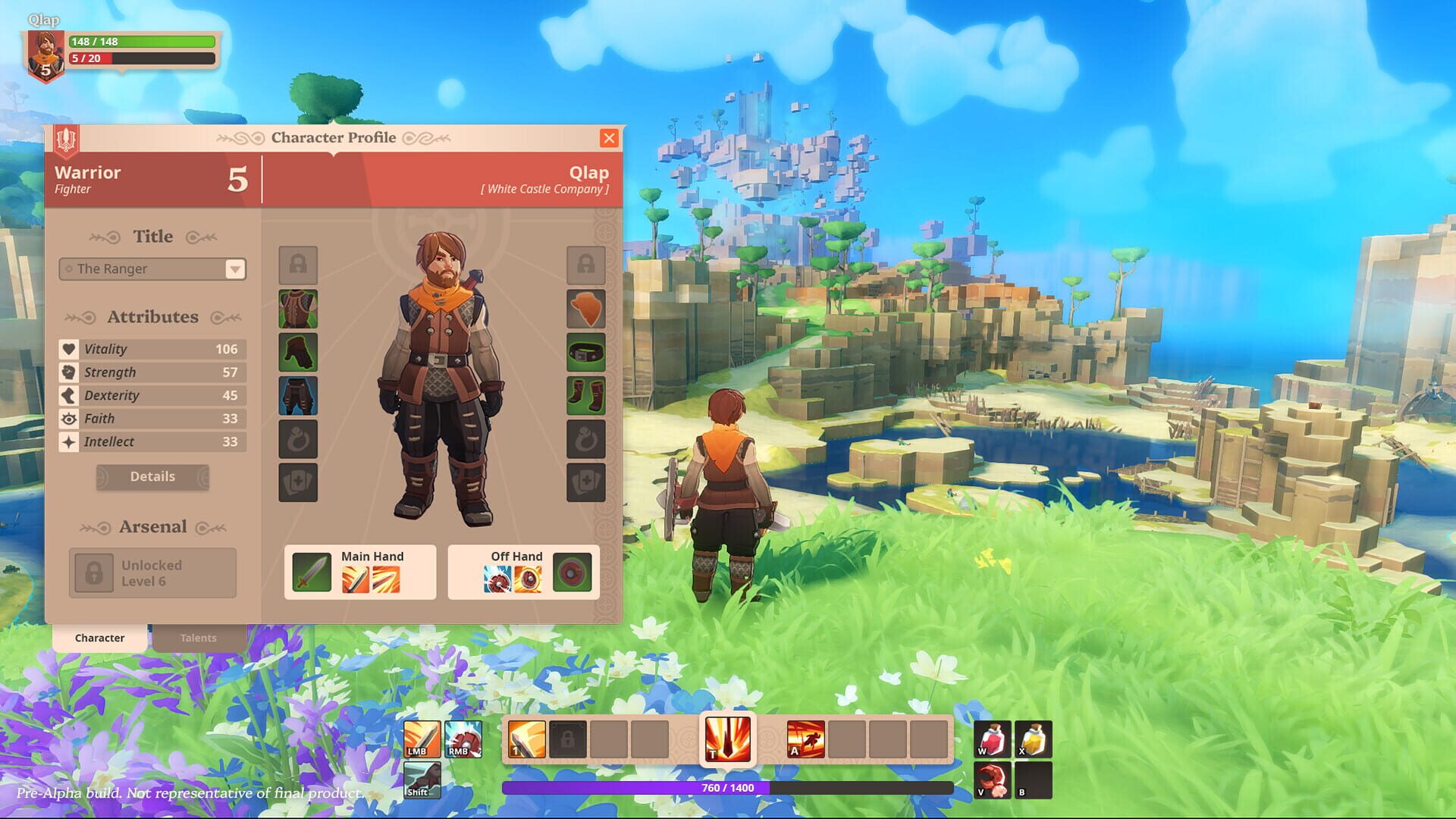 "Call to Glory" transforma o endgame de "Farever" com novos desafios e loot épico
