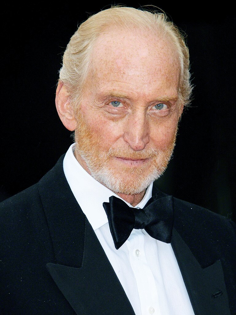 Charles Dance se junta ao elenco de Batman: Parte 2 com Robert Pattinson