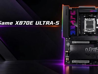 Colorful apresenta a placa-mãe iGame X870E Ultra-S V14 focada em overclock para Ryzen