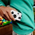 Controle XBOX Nano: compacto, recarregável e pronto para levar seus jogos a qualquer lugar