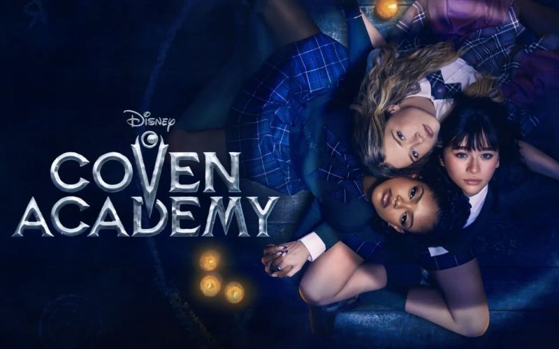 Coven Academy é renovada para a 2ª temporada após 20,3 milhões de horas assistidas