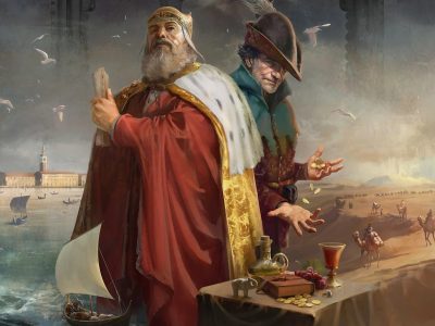 Crusader Kings 3: Expansão ‘Silk & Silver’ traz repúblicas mercantis em 17 de novembro