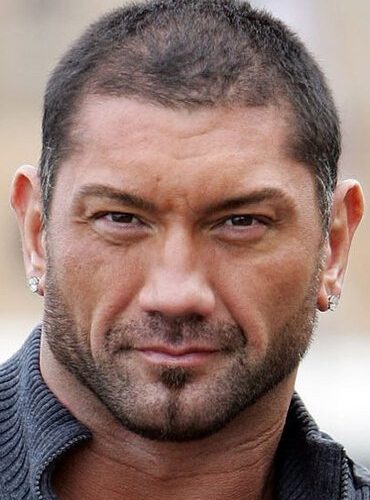 Dave Bautista será Kratos na série de 'God of War'