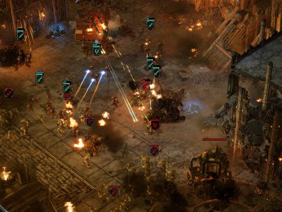 “Dawn of War IV” revela mecânicas diferenciadas em novo trailer e adiamento para dezembro