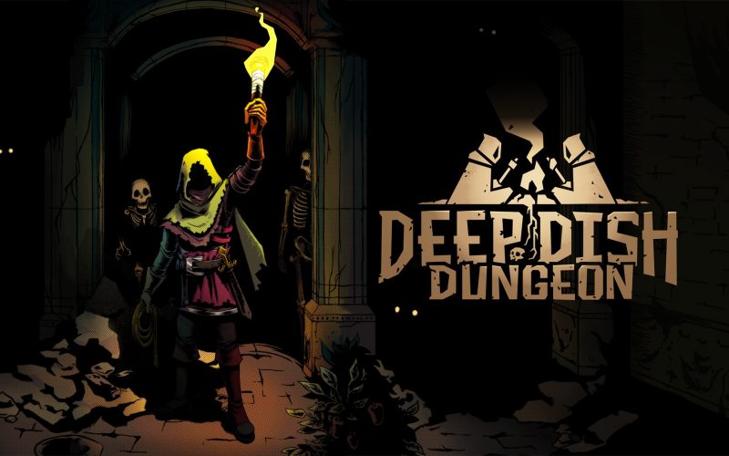 Estúdio brasileiro celebra a inclusão de Deep Dish Dungeon no Game Pass com foco no multiplayer