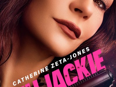 Dirigida por Catherine Zeta-Jones, ‘Kill Jackie’ é a nova aposta de ação no Prime Video