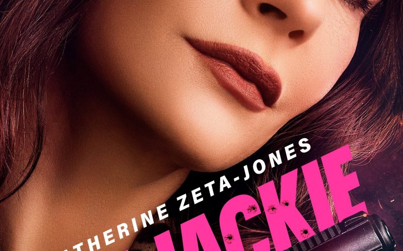 Dirigida por Catherine Zeta-Jones, ‘Kill Jackie’ é a nova aposta de ação no Prime Video