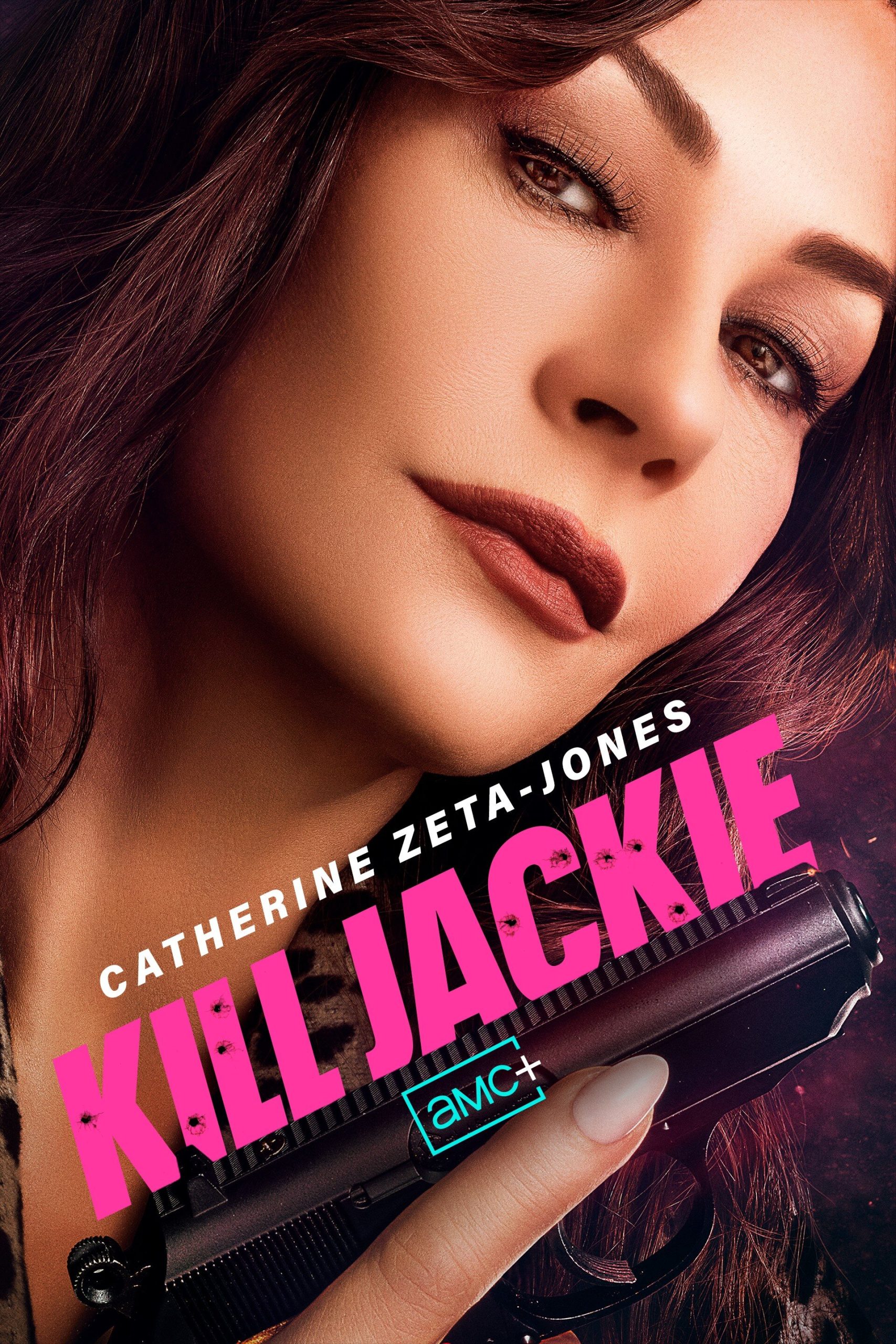 Dirigida por Catherine Zeta-Jones, 'Kill Jackie' é a nova aposta de ação no Prime Video