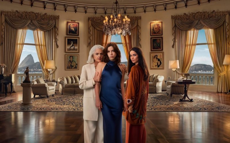 Dom de Iludir: nova série da Netflix traz Marieta Severo em um melodrama de suspense
