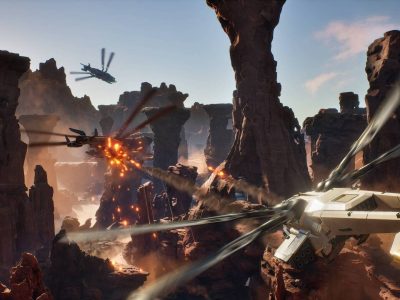 “Dune: Awakening” ganha expansão gratuita “Blood and Ice” com novos biomas em dezembro