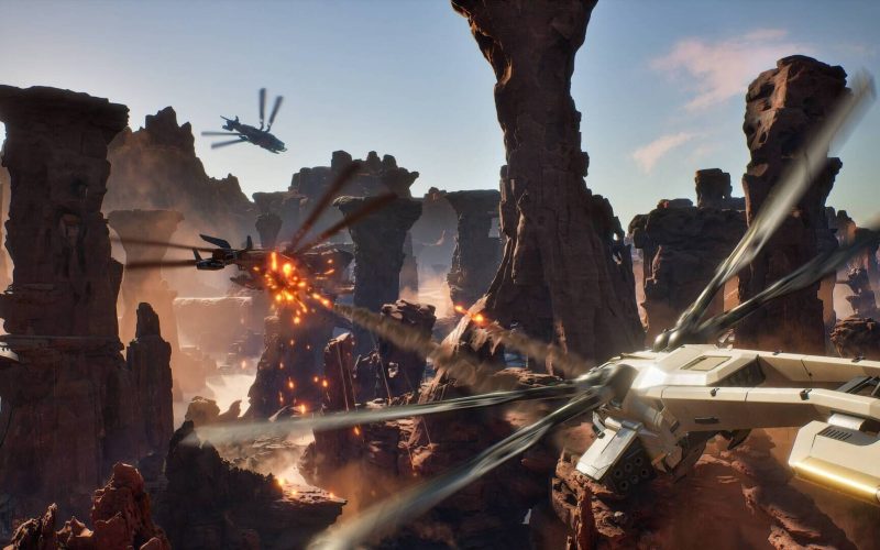 “Dune: Awakening” ganha expansão gratuita “Blood and Ice” com novos biomas em dezembro