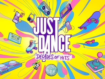 Just Dance: Decades of Hits traz uma jornada musical com sucesso de diferentes eras