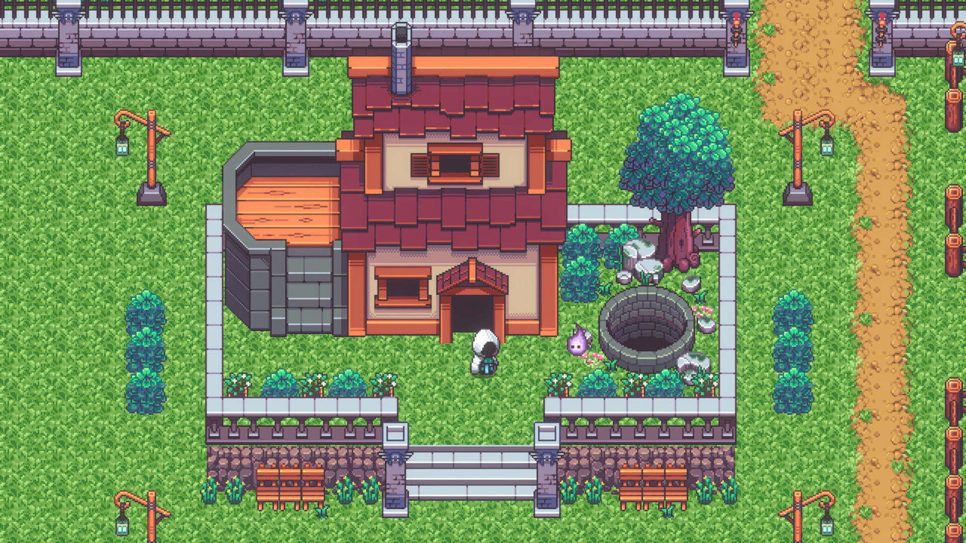 “Emberville” estreia seu Early Access em 7 de janeiro de 2027 após adiamento inesperado