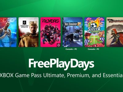 Grátis neste Fim de Semana: NBA 2K27, Bus Simulator 21 e Outros no Game Pass